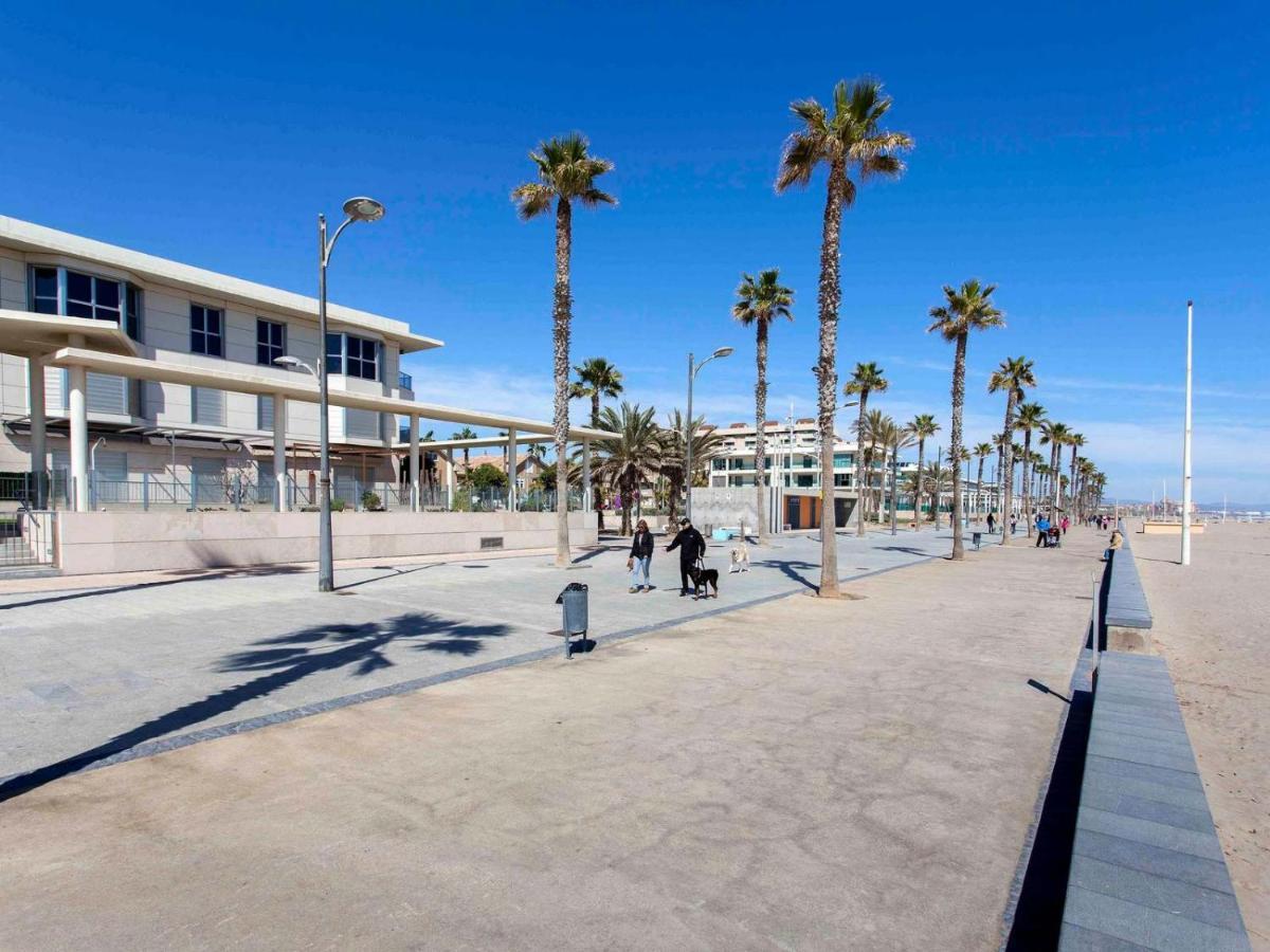 Reinapart Patacona Beach 40 Valencia Eksteriør billede