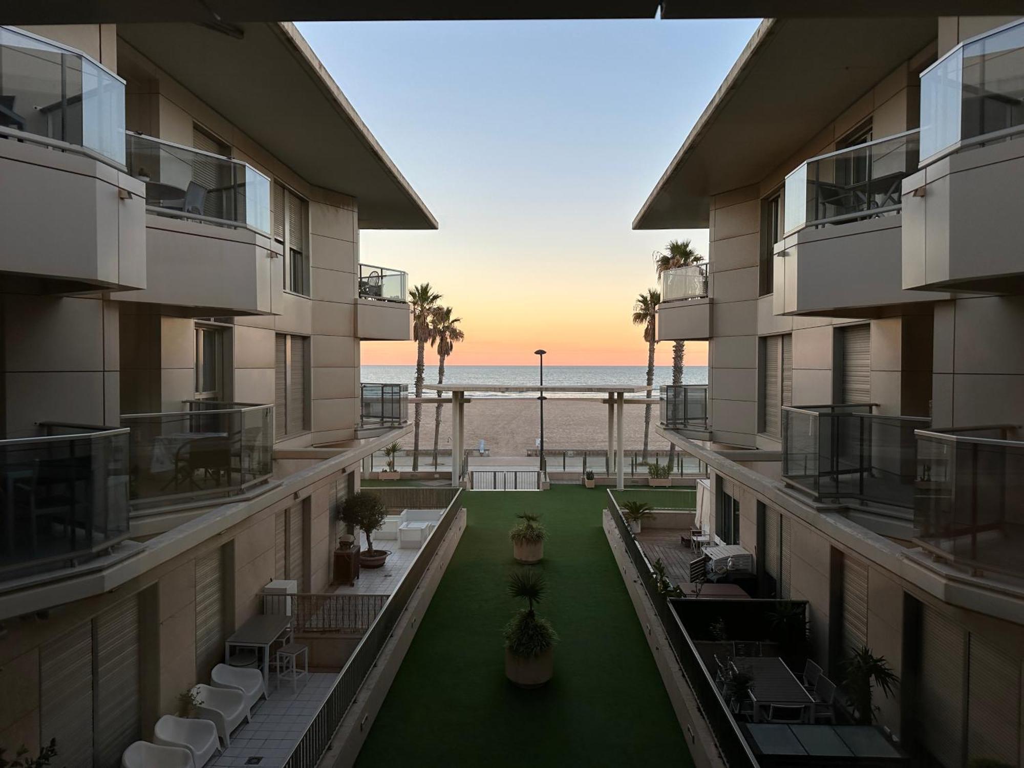 Reinapart Patacona Beach 40 Valencia Eksteriør billede